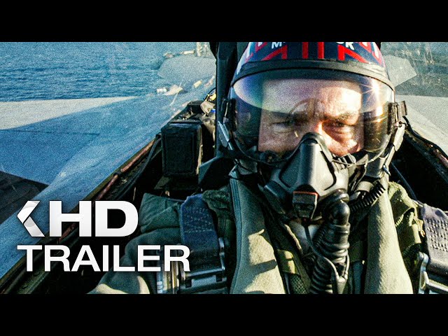 The Latest Top Gun 2 Maverick Trailer Has A Wild Super Spy Jet At Least The Latest Top Gun 2 Maverick Trailer Has A Wild Super Spy Jet At Least