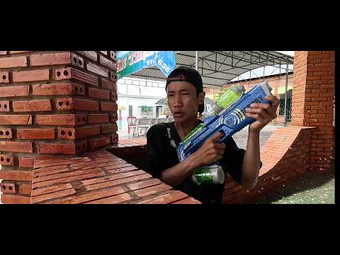 CUỘC CHIẾN SÚNG NƯỚC VÀ CÁI KẾT