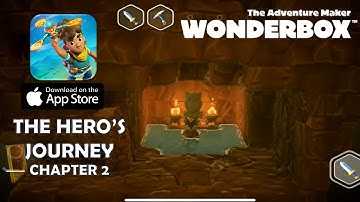Wonderbox: The Adventure Maker - The Hero