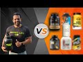 Beast life protein vs other whey protein