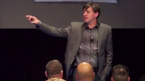 American Dream U: Joey Coleman - Your Name is Part of Your Brand