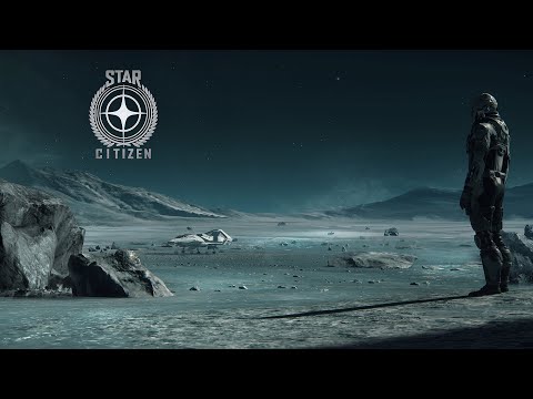 Видео: Как играется в 2024 / STAR CITIZEN / космос симулятор
