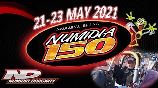 Numidia 150 - Spring Edition - Friday