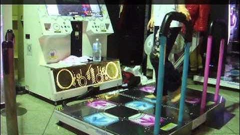 (DDR2015) Pluto Relinquish DOUBLE EXPERT FullCombo TAKASKE-