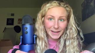 ASMR// 3RD BLUE YETI IN WEEKS?!?🤬 MIC TEST