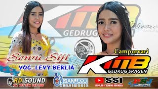 Sewu Siji Cover Levy Berlia KMB GEDRUG SRAGEN live Pojok Pelemgadung