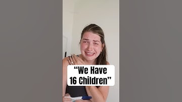 Wie zijn de controversiële Nelson-familie? #shorts #NotEnoughNelsons #NelsonFamily