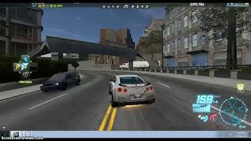 nfs world drift no cheat no hand brakes