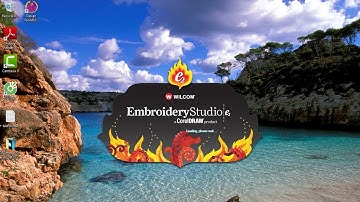 How to install Wilcom Embroidery Studio E2.0 SP3 for Win10 64bit Full time - Part 2