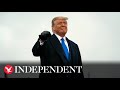 Live: Trump holds MAGA rally in Wisconsin