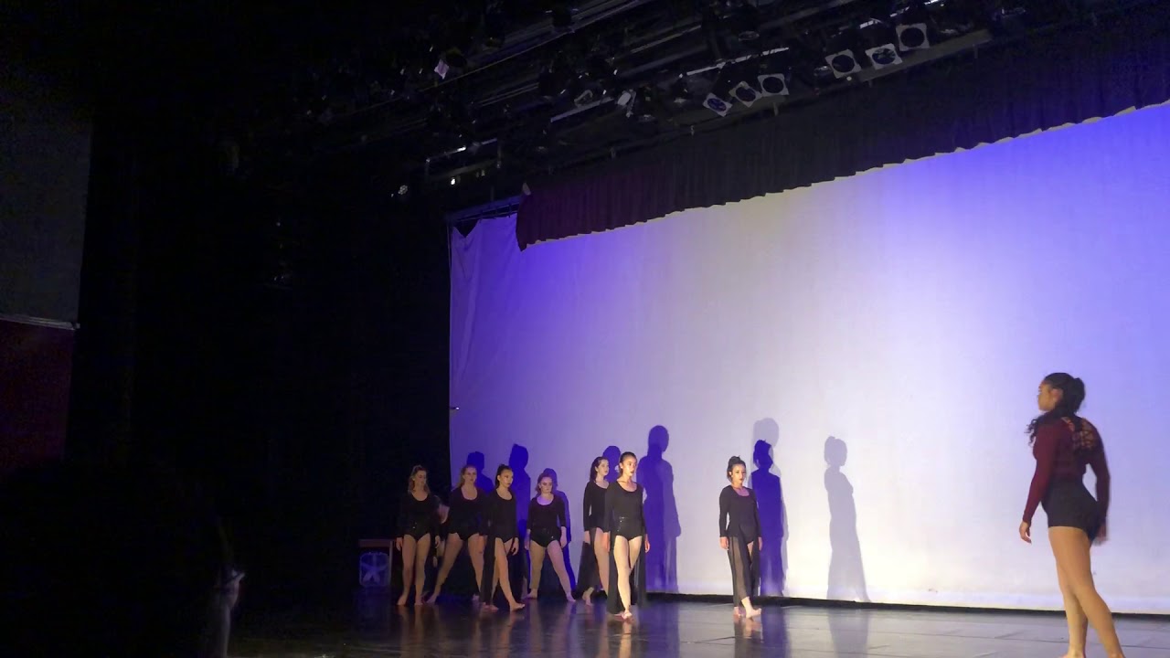 Maria Carrillo Advance Dance Team