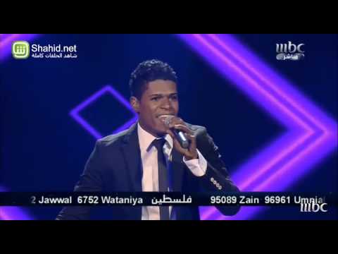 Arab Idol - حلقة الشباب - أسامة ناجي - العراق