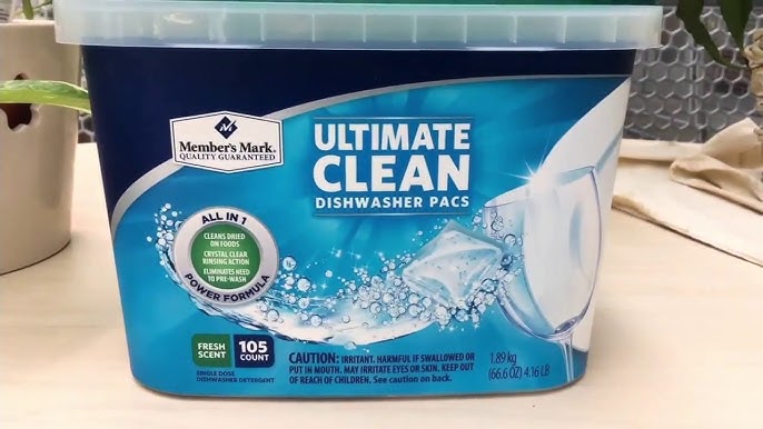 The 8 Best Dishwasher Pods of 2023 – PureWow