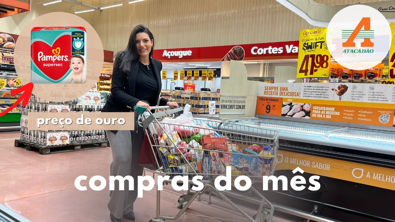 Compras Do M s De Julho Para 3 Pessoas No Atacadista Gastei MAIS De compras-do-m-s-de-julho-para-3-pessoas-no-atacadista-gastei-mais-de