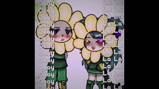 " flower couple "  ~gacha~