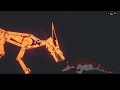 T-Rex vs kurama People Playground