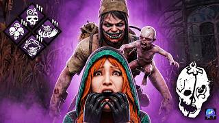 Esta si es una hermandad - Dead By Daylight