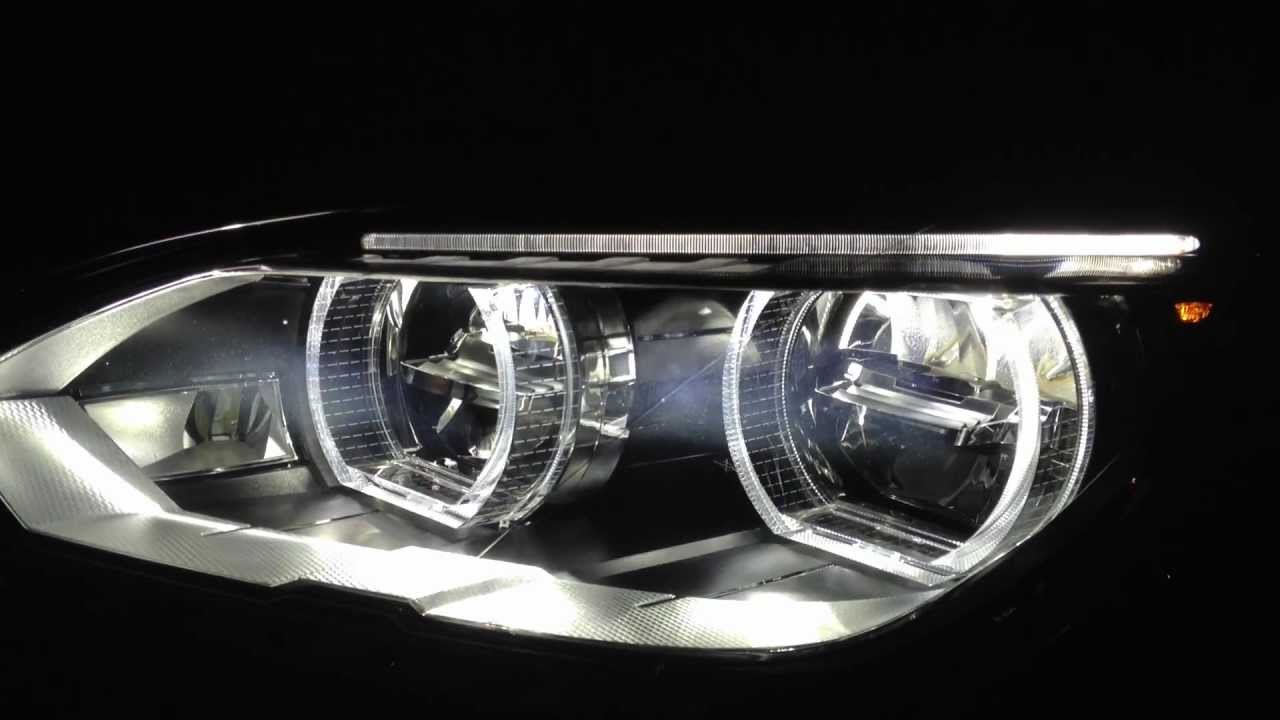 Matrix LED Headlights: Redefine Adaptive Front-lighting 