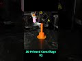 3D printing the V2! #3dprinting #3dprinted #algae #biofuel #science #experiment #diy