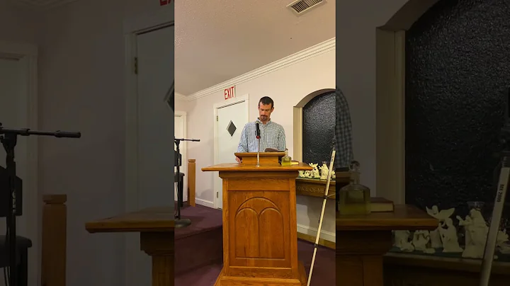 Treys testimony from getting high to child of The ...