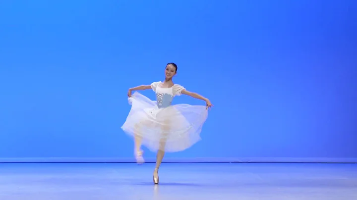 Lin Zhang, 307  Prix de Lausanne 2020 Prize Winner...