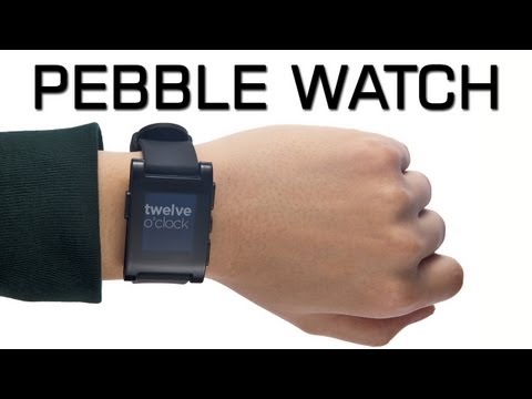 Pebble Smartwatch for Android