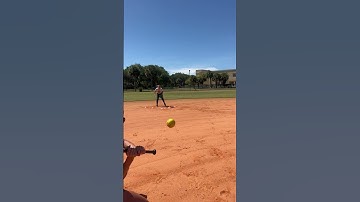Angles drill + short choppy steps. Read description for explanation. #softball #infield #baseball