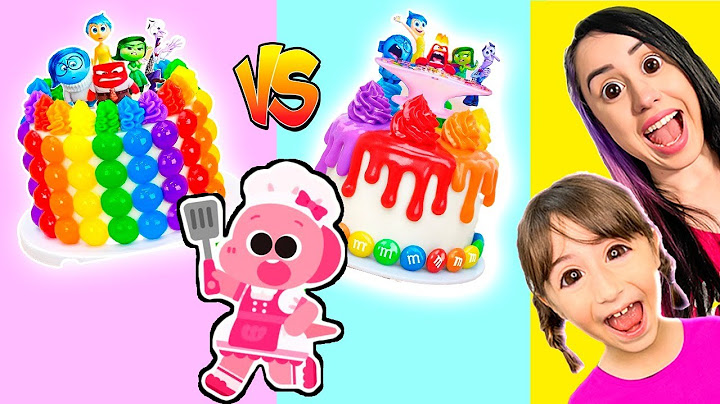 QUEM FAZ o MELHOR BOLO de DIVERTIDA MENTE 2 VENCE! Padaria Cocobi