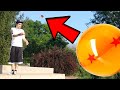 Acrylic DragonBall Drop Test!