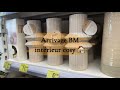 ARRIVAGE BM NATURAL #homedecor #kitchen #haul #home #decoration #cosy #BM
