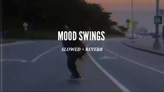 POP SMOKE - MOOD SWINGS Ft. Lil Tjay ( Slowed and Reverb )