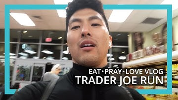 Grocery Shopping at Trader Joe