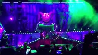 Slipknot- Vermillion Live Albuquerque Summer's Last Stand Tour