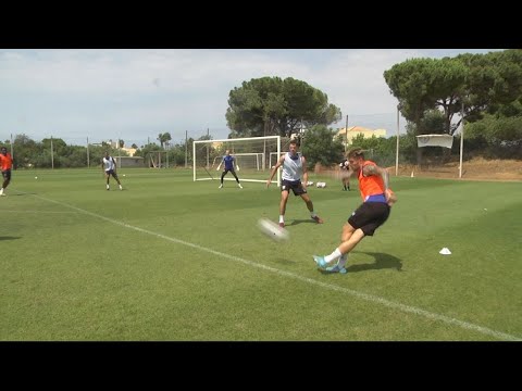 Inside Training | SWFC in Portugal