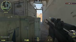 Buying scout on 2nd round is always W screenshot 2