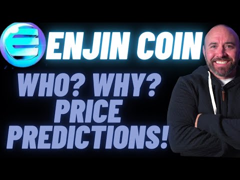 What is Enjin Coin | Enjin Bull Run? + ENJ Price Predictions