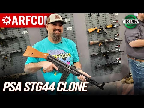 Palmetto State Armory | STG44 Clone | SHOTShow 2023