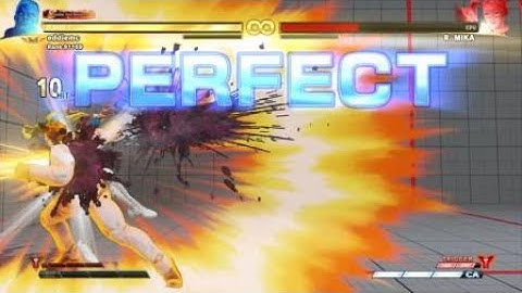 Cool urien tech from xDesttructivEx stream