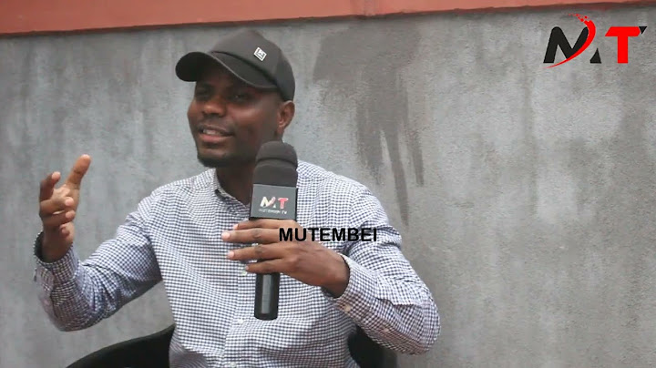 RAILA AKIUNGANA NA RUTO NAIROBI ITAKUA YA OPPOSITION"BRAVE KENYAN MAN SAYS