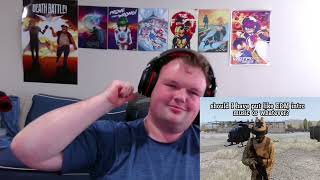 Checkpoint Mayhem and Team Issues - Random Arma Bullshittery (part 7) Reaction
