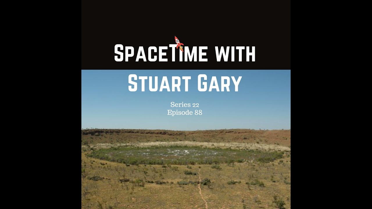 88: Wolfe Creek Crater Younger Than Thought