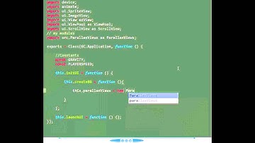 Parallax Scroll Tutorial 03