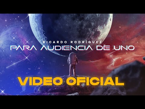 Ricardo Rodriguez - Para Audiencia De Uno (Video Oficial)