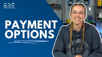 Proto Tech Tip - Payment Options