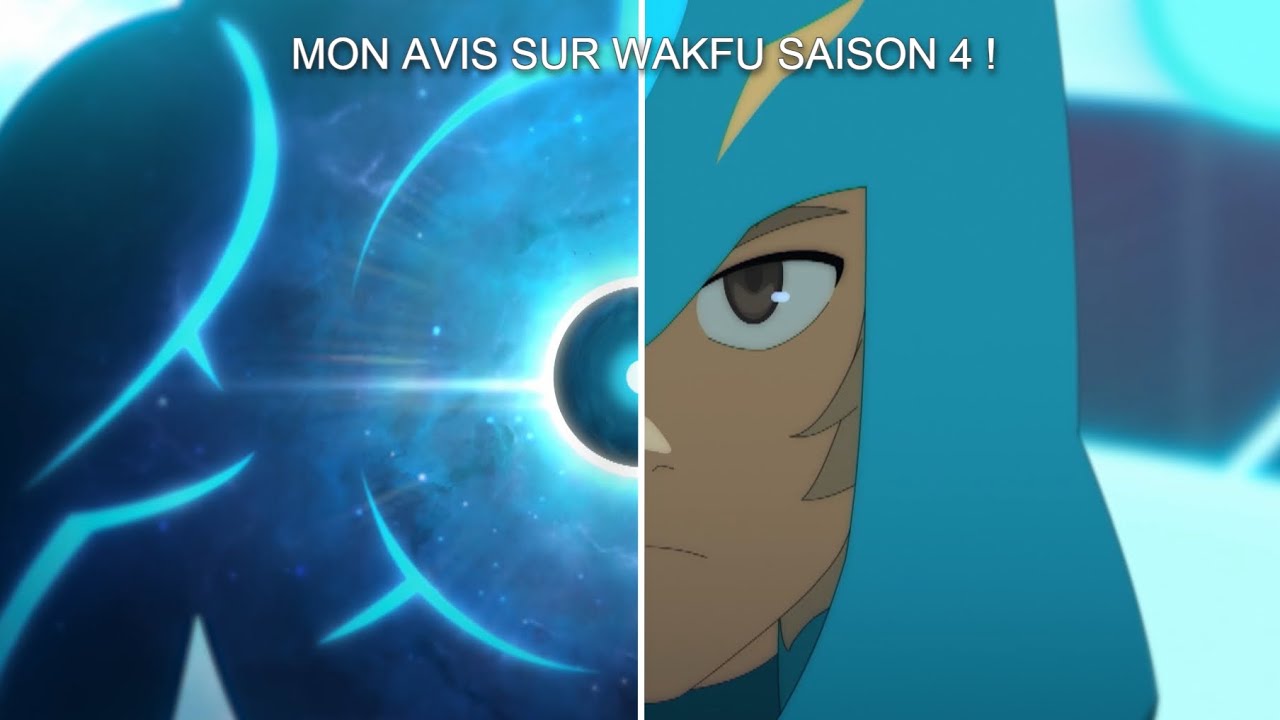 MON avis sur LA SAISON 4 de Wakfu(debrief + analyse) YouTube