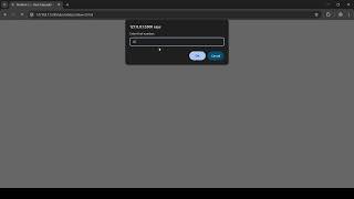 Two Number Calculator Using JavaScript Demo