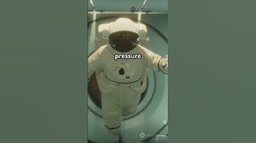 What Happens If You Fall Into Space Without a Suit?