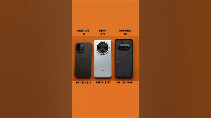 OnePlus 13S vs iQOO Z10 vs Nothing 3A - BGMI Speed Test Comparison!🔥