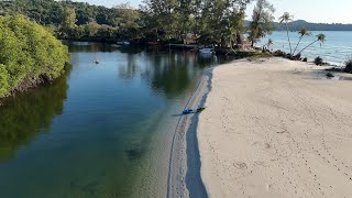 Thailand's West Islands: Koh Kood vs Koh Mak near Cambodia