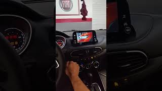 2023 Fiat Tipo Rear View Camera installation